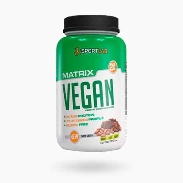 Matrix Vegan