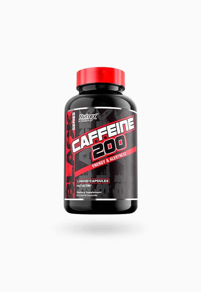 caffeine 200 nutrex (cafeina)