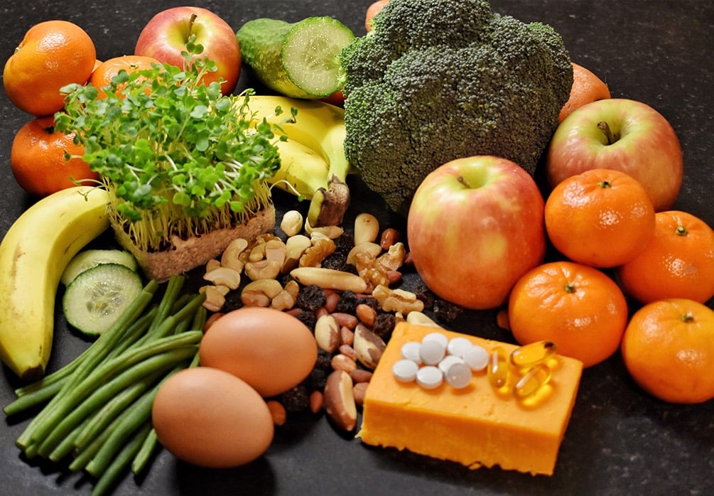 proteínas para dietas vegetarianas y veganas