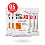 SNACK PROTEICO 5x20GRS PROTEIN70 Image