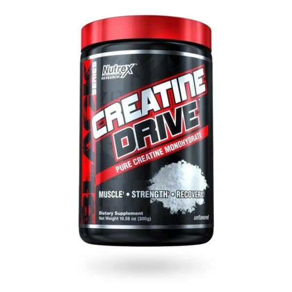 creatine drive 300g nutrex (creatina)